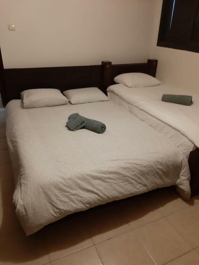عكا Spacious Apt. W/ Seaview, Fireplace & Netflix المظهر الخارجي الصورة