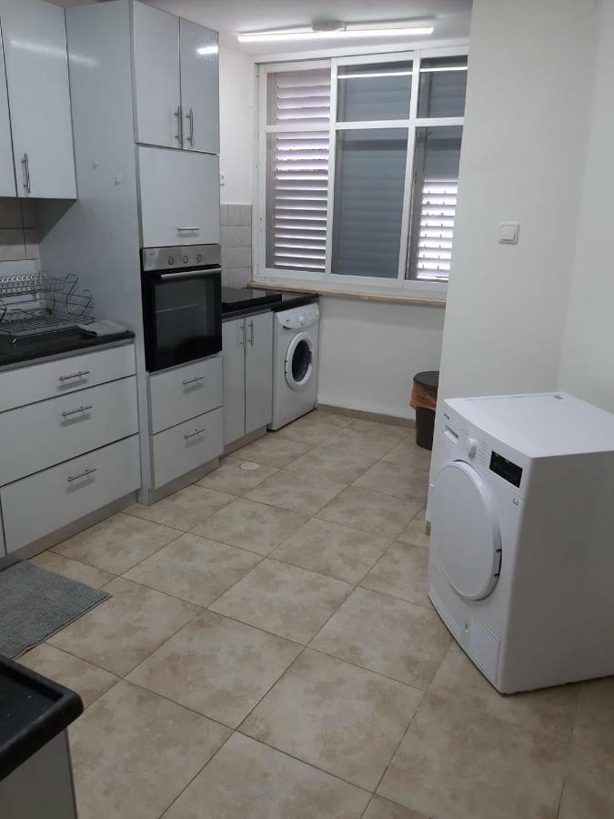 عكا Spacious Apt. W/ Seaview, Fireplace & Netflix المظهر الخارجي الصورة