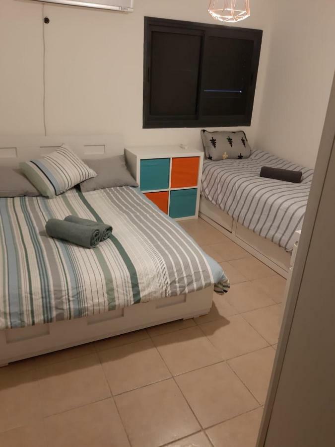 عكا Spacious Apt. W/ Seaview, Fireplace & Netflix المظهر الخارجي الصورة