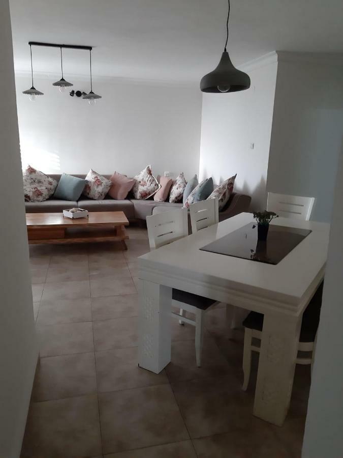 عكا Spacious Apt. W/ Seaview, Fireplace & Netflix المظهر الخارجي الصورة